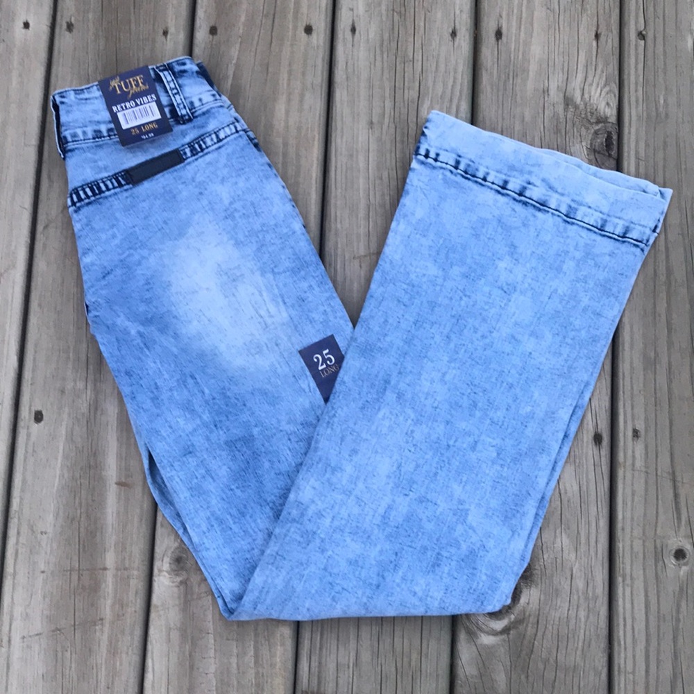 Cowgirl tuff trouser jeans